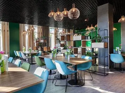 卢布林希尔顿汉普顿酒店 酒店 3*