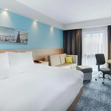 Hampton By Hilton ルブリン