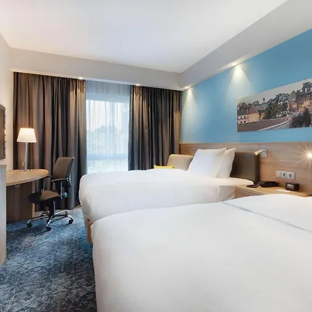 Hampton By Hilton 3* לובלין