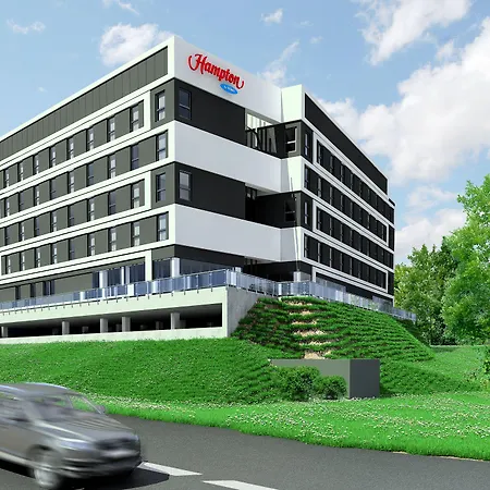 Hotel Hampton By Hilton Lublin