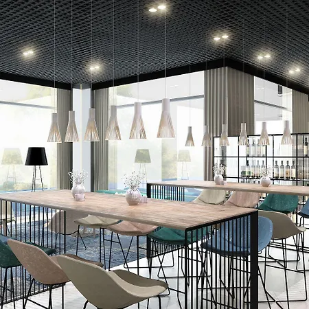 卢布林希尔顿汉普顿酒店 卢布林