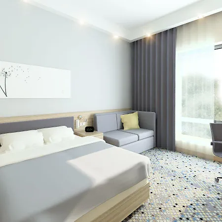 卢布林希尔顿汉普顿酒店