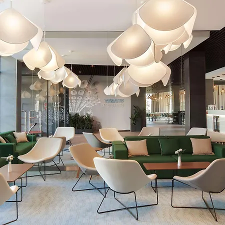 ホテル Hampton By Hilton ルブリン