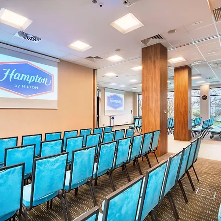 Hampton By Hilton