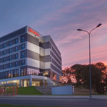 Hampton By Hilton ルブリン