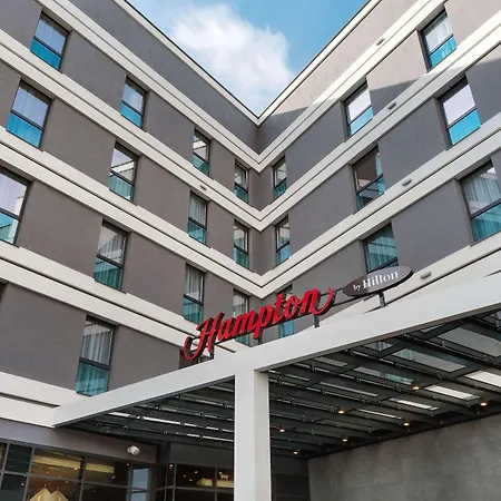 Hampton By Hilton Hotell Lublin