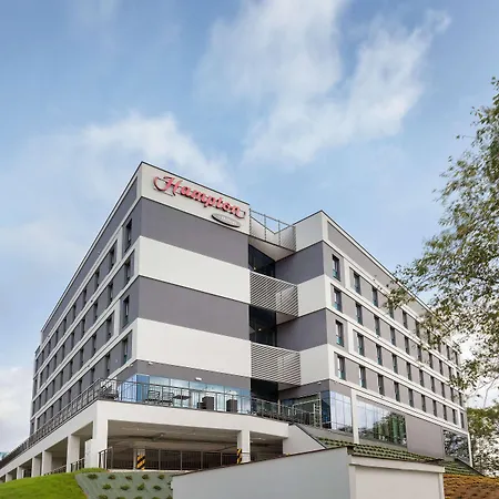 Hotel Hampton By Hilton