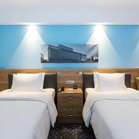 Hampton By Hilton Hotel Lublin