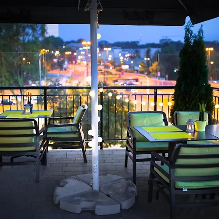 Hampton By Hilton Hotell Lublin