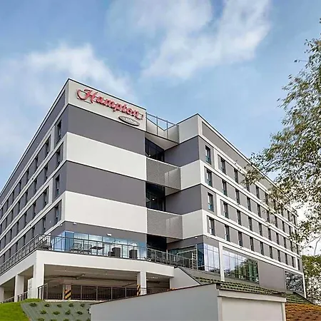 Hampton By Hilton Hotel