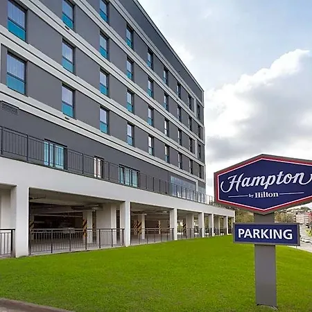 Hotel Hampton By Hilton
