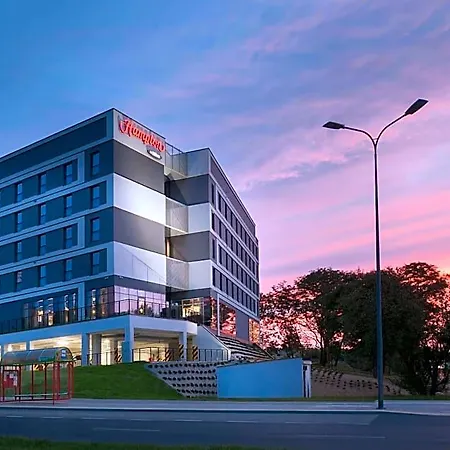 Hampton By Hilton