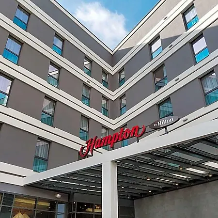 Hotel Hampton By Hilton Lublin