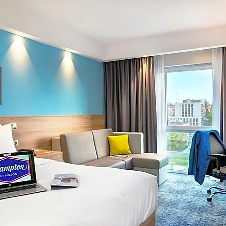 Hampton By Hilton