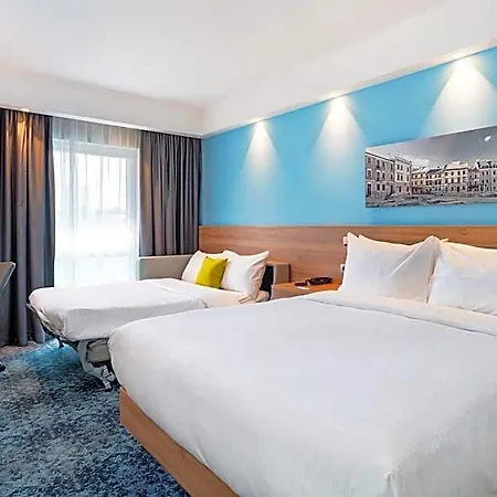 Hampton By Hilton Hotel Lublin
