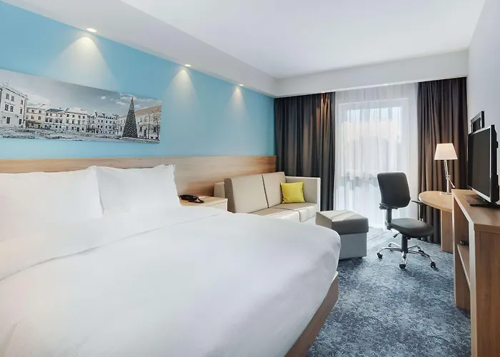 Hampton By Hilton Lublin