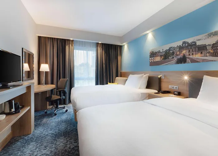 Hampton By Hilton 3* Lublin