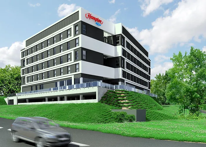 Hotel Hampton By Hilton Lublin