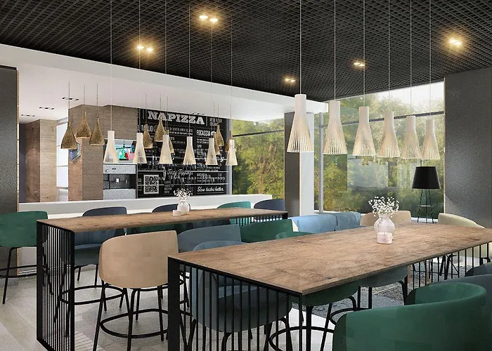 Hampton By Hilton Hotell