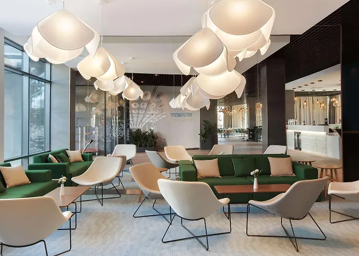 Hotel Hampton By Hilton Lublin