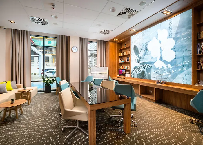 Hotel Hampton By Hilton Lublin