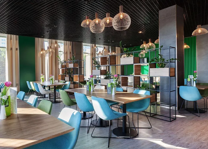 Hotell Hampton By Hilton