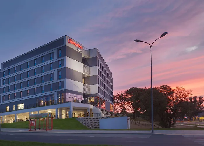 Hampton By Hilton Lublin
