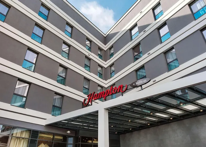 Hampton By Hilton Hotel Lublin