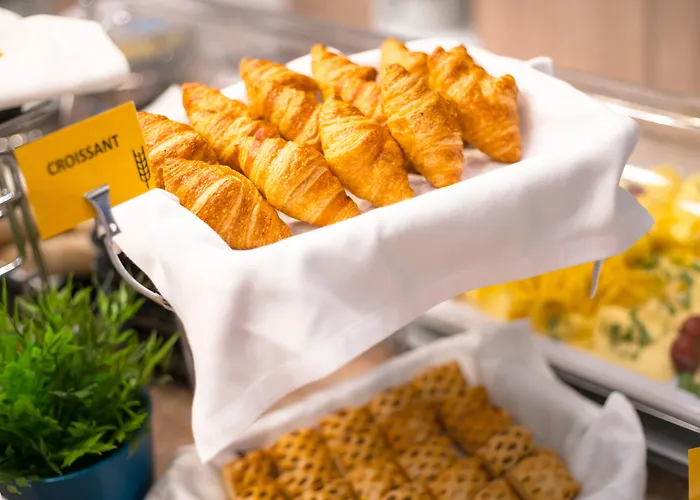 Hampton By Hilton Hotell