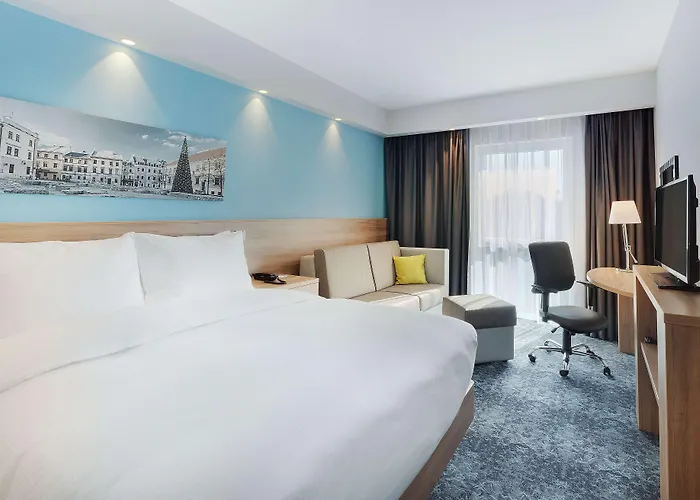 Hampton By Hilton Lublin