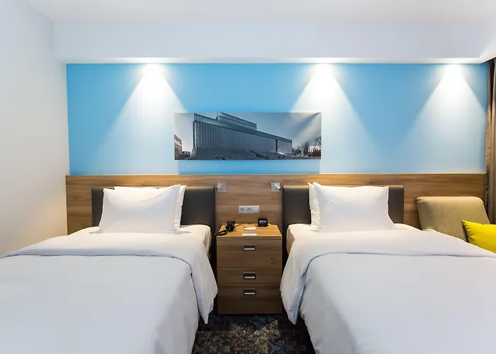 Hampton By Hilton Hotell Lublin