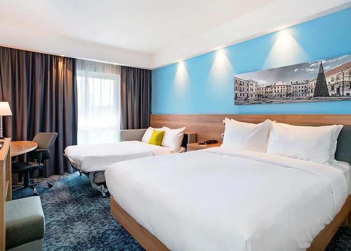 Hotel Hampton By Hilton Lublin